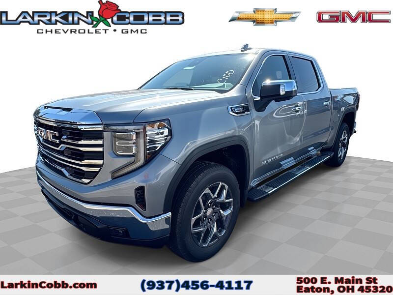2026 GMC Sierra 1500
