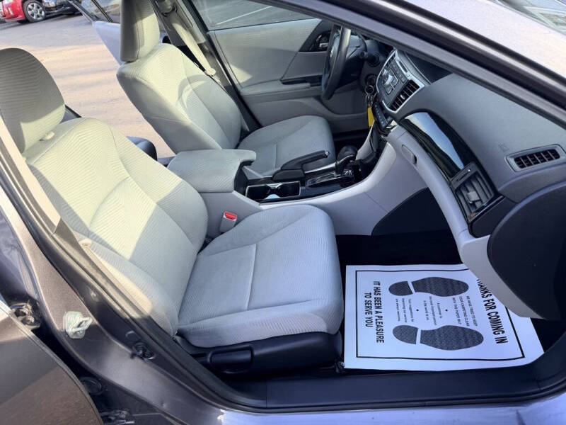 2016 Honda Accord LX