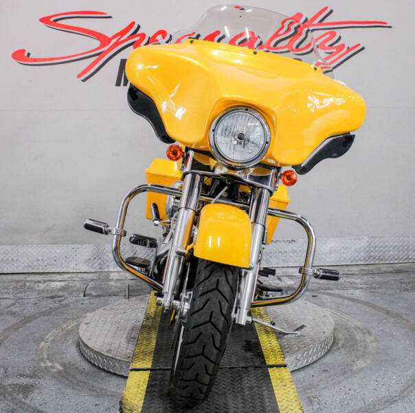 2013 Harley-Davidson Street Glide