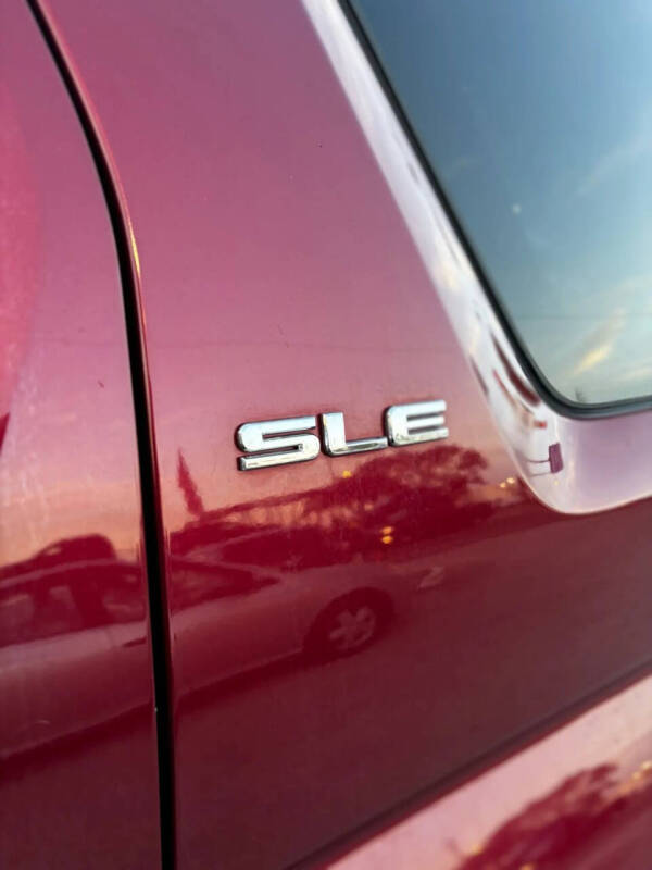 2012 GMC Terrain SLE-2