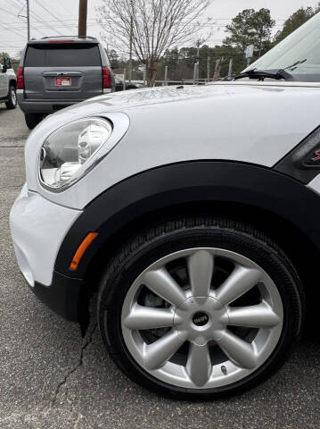 2016 MINI Countryman Cooper S ALL4