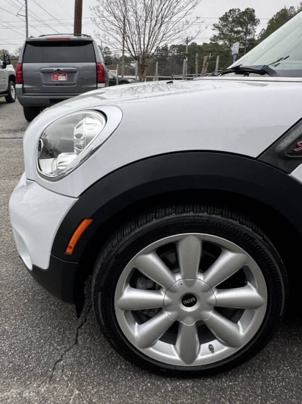 2016 MINI Countryman Cooper S ALL4