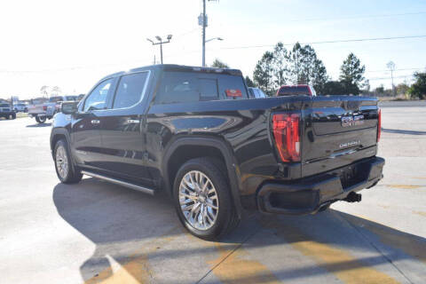 2019 GMC Sierra 1500