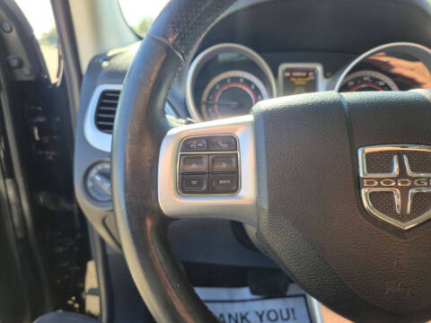 2014 Dodge Journey R/T