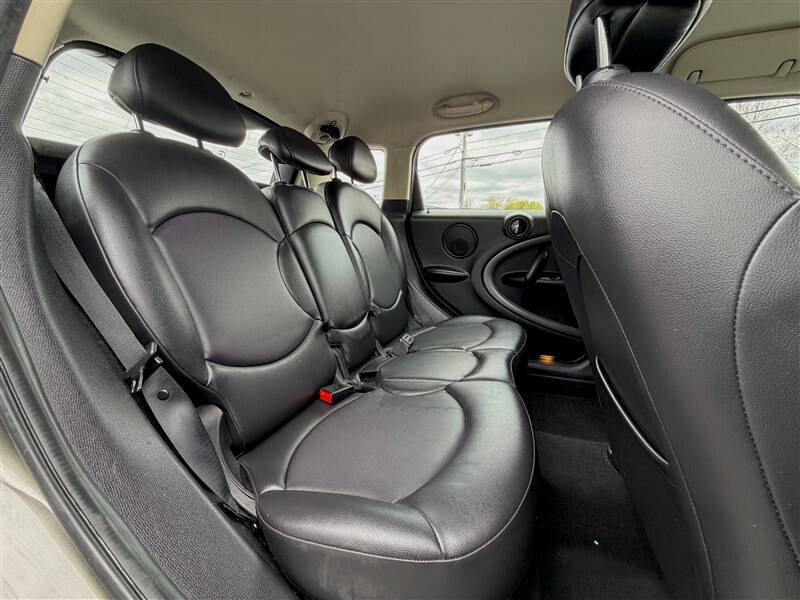 2012 MINI Cooper Countryman S