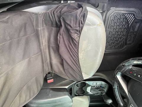 2013 Hyundai Santa Fe Sport 2.4L