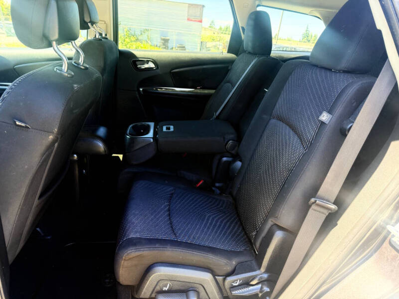 2016 Dodge Journey SXT