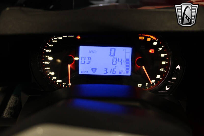 2025 Polaris Slingshot