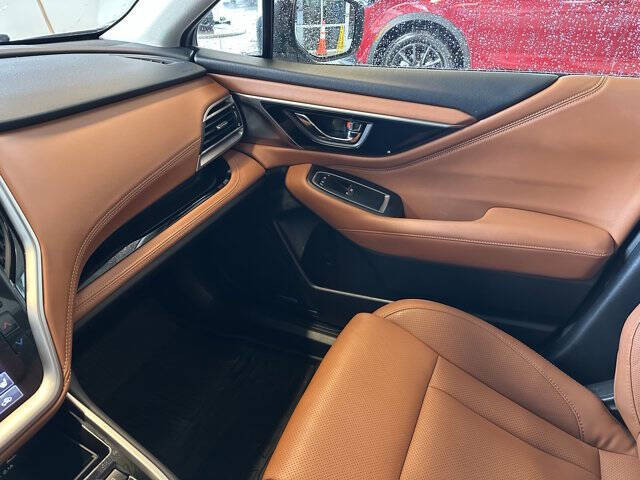 2020 Subaru Legacy Touring XT