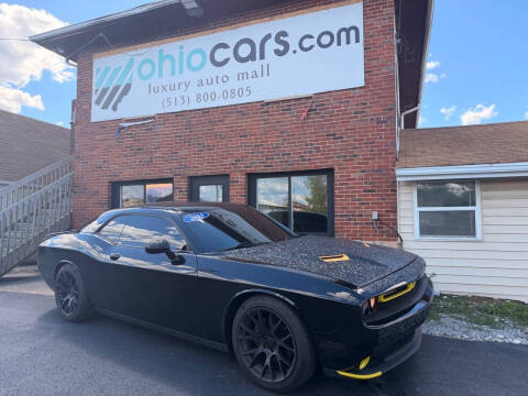 2015 Dodge Challenger SXT