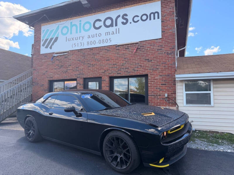 2015 Dodge Challenger SXT