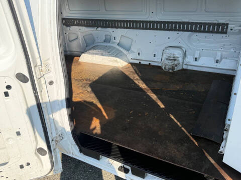 2009 Ford E-Series E-150