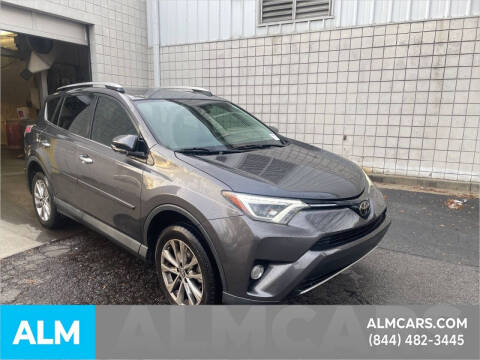 2017 Toyota RAV4 Limited