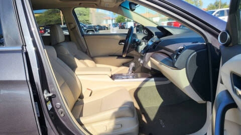 2015 Acura RDX w/Tech