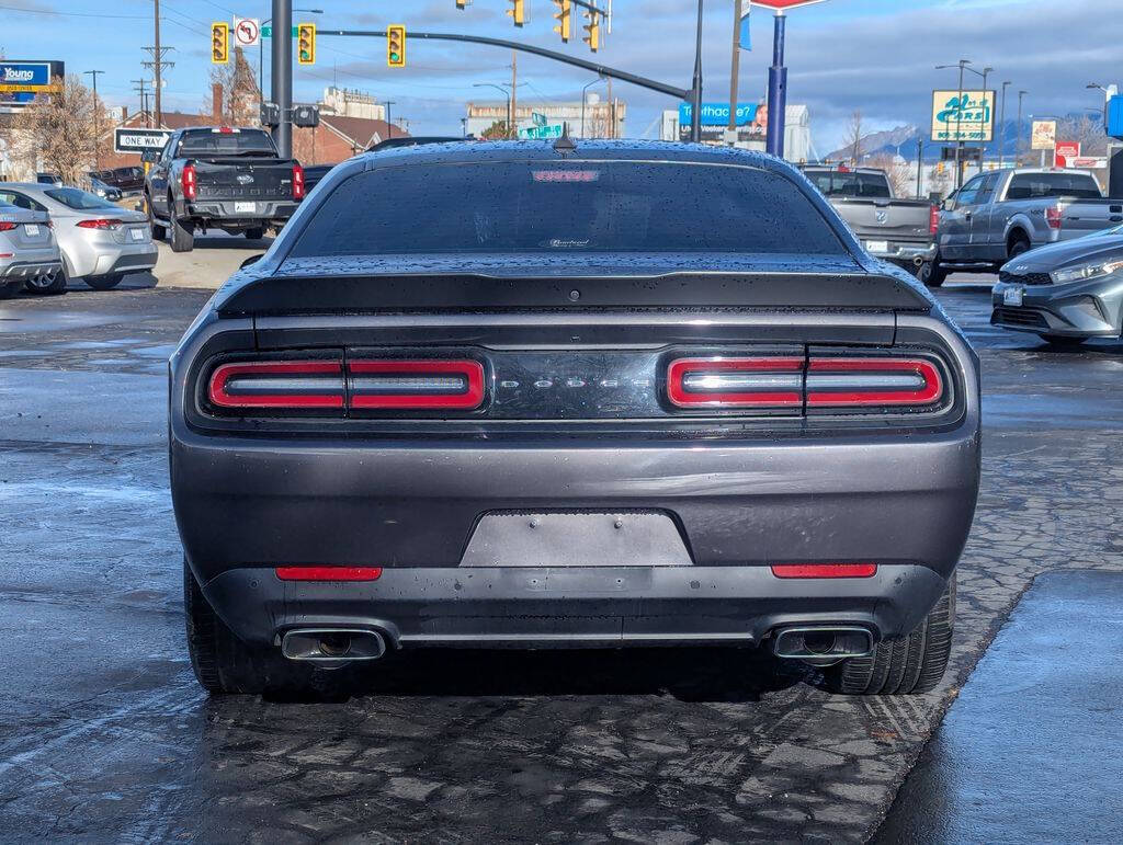 2015 Dodge Challenger for sale at Axio Auto Boise in Boise, ID