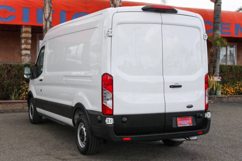 2021 Ford Transit