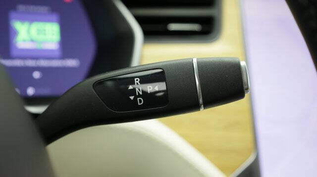 2020 Tesla Model S Performance