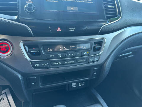 2019 Honda Pilot EX-L