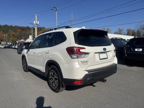 2019 Subaru Forester Premium