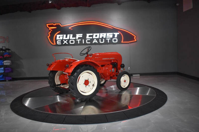 1959 Porsche Junior 108