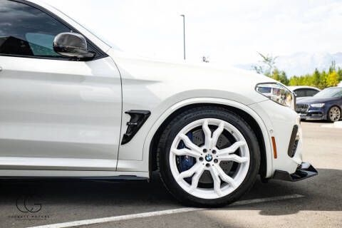 2020 BMW X3 M