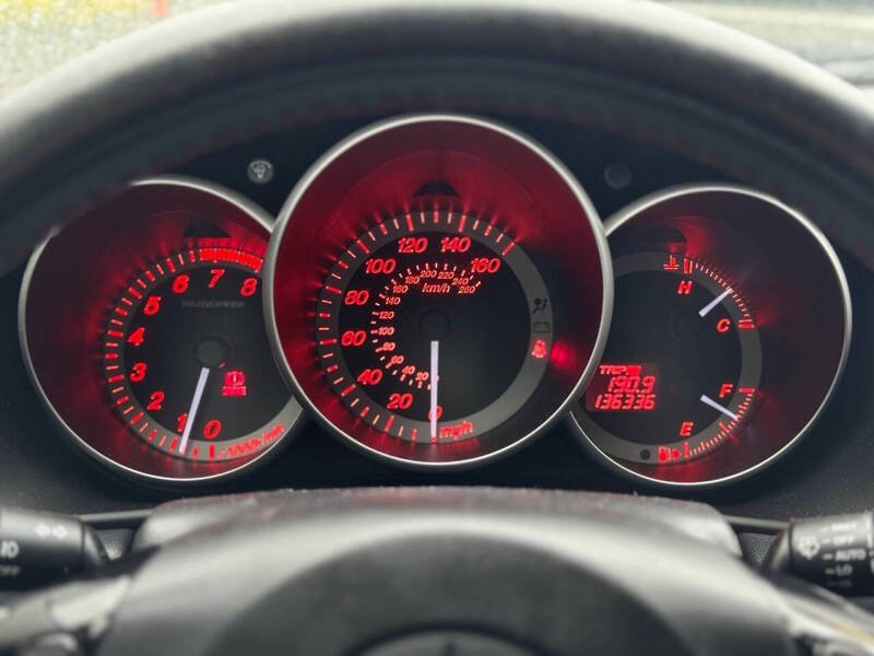 2008 Mazda MAZDASPEED3 Grand Touring