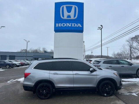 2022 Honda Pilot SE