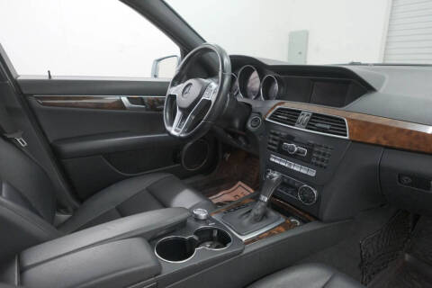 2013 Mercedes-Benz C-Class