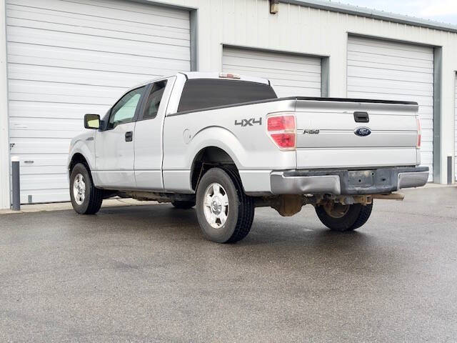 2009 Ford F-150 XLT photo 7