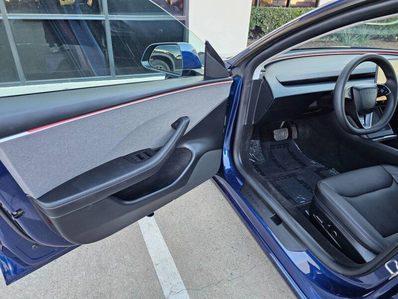 2024 Tesla Model 3 Long Range