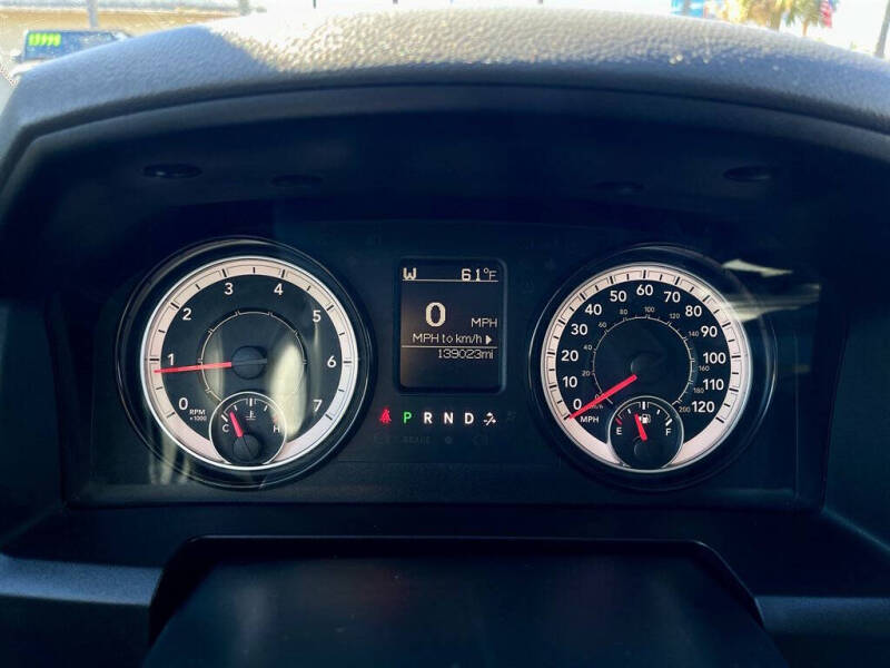 2018 RAM 1500 Tradesman