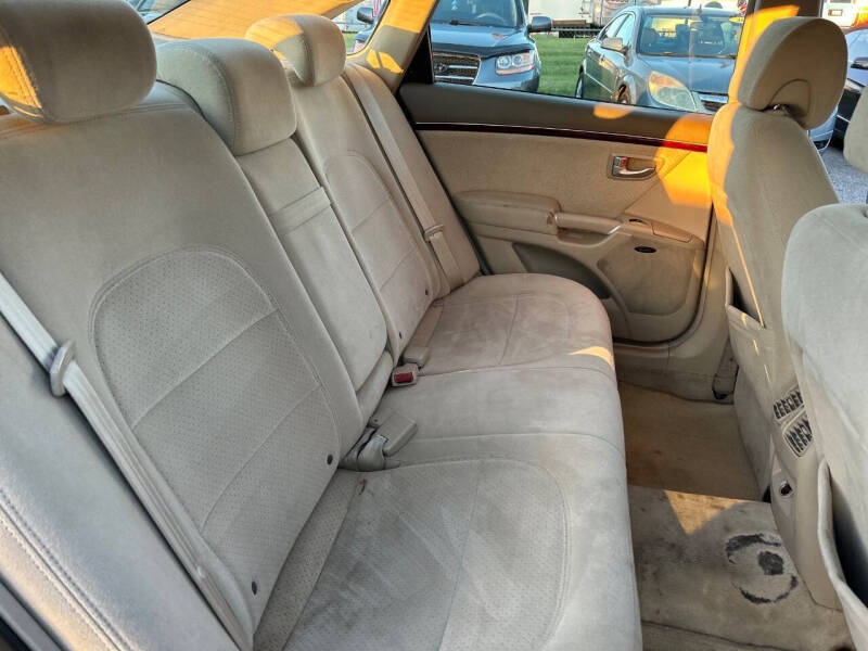 2006 Hyundai Azera SE