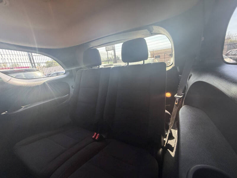 2014 Dodge Durango SXT