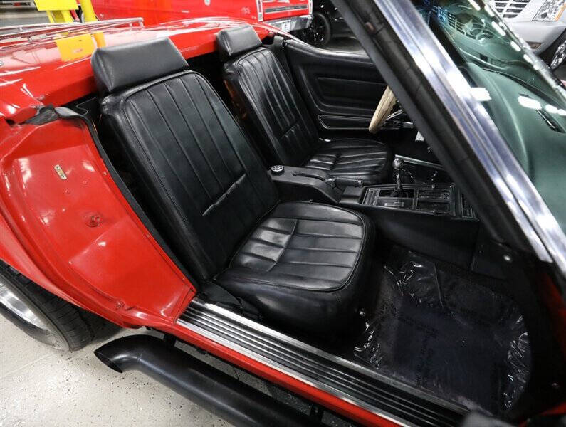 1969 Chevrolet Corvette