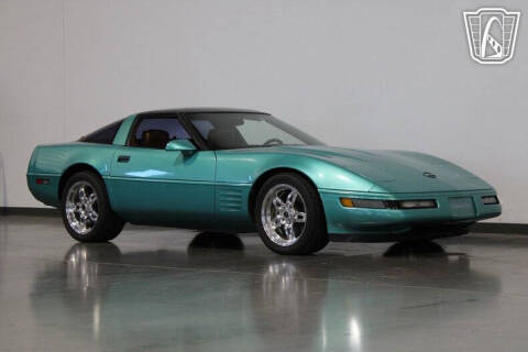 1991 Chevrolet Corvette