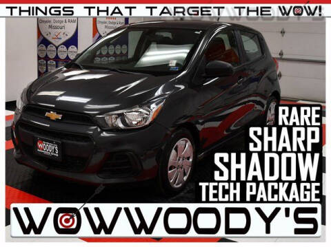 2017 Chevrolet Spark for sale at WOODY'S AUTOMOTIVE GROUP in Chillicothe MO