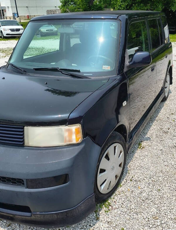 2006 Scion xB
