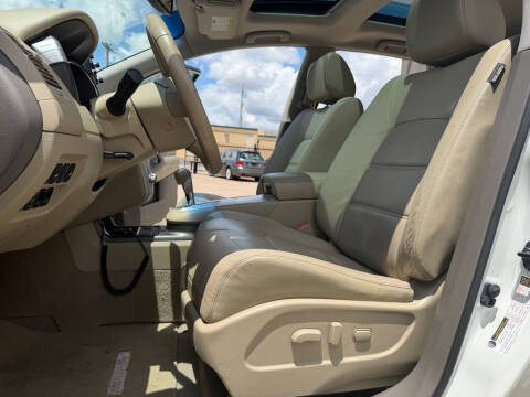 2012 Nissan Murano S