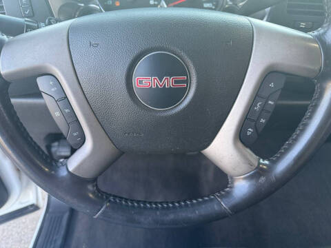 2013 GMC Sierra 1500 SLE