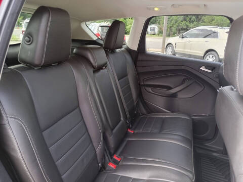 2016 Ford Escape SE