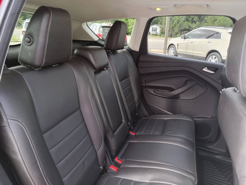 2016 Ford Escape SE