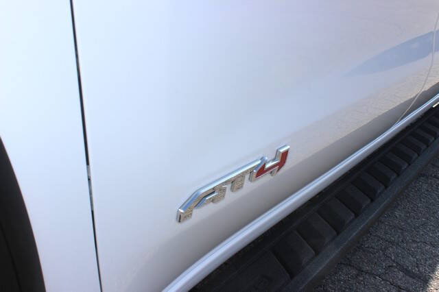 2022 GMC Sierra 1500