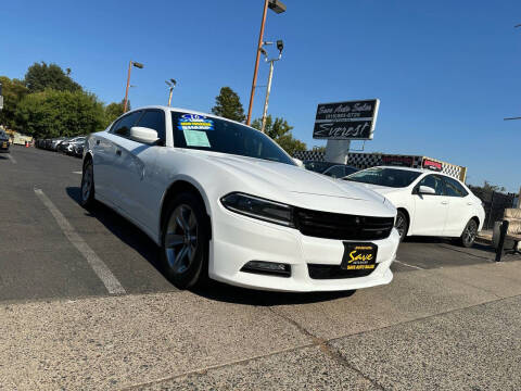 2016 Dodge Charger for sale at Save Auto Sales in Sacramento CA