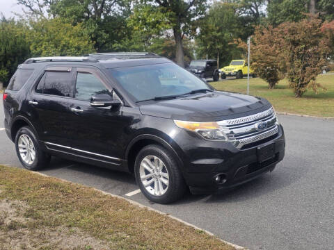 2013 Ford Explorer XLT