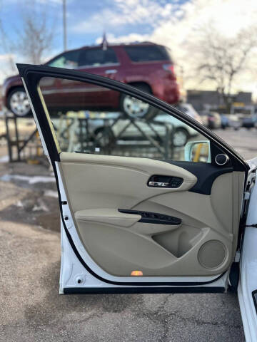 2013 Acura RDX w/Tech