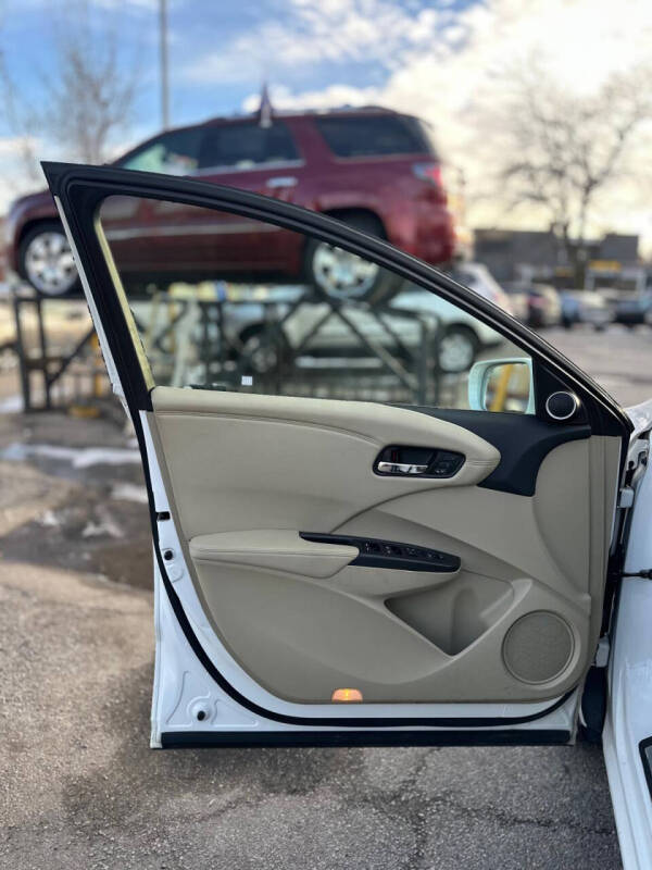 2013 Acura RDX w/Tech