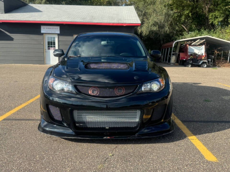 2011 Subaru Impreza for sale at LUXURY IMPORTS AUTO SALES INC in Ham Lake, MN