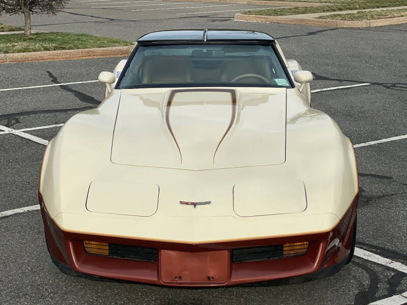 1981 Chevrolet Corvette