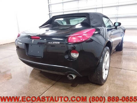 2006 Pontiac Solstice