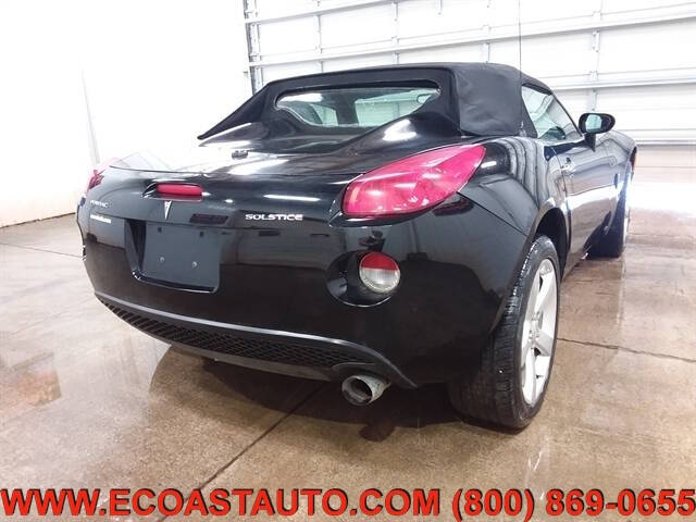 2006 Pontiac Solstice